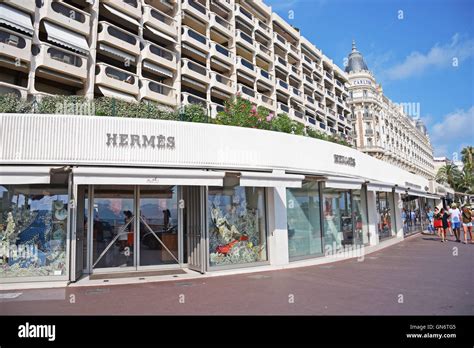 hermes cannes france